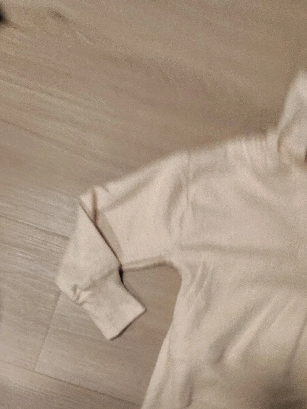 Limited Too Cream Hoodie & Jogger Set with Rainbow Patches